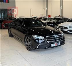 مرسيدس بنز S-Class